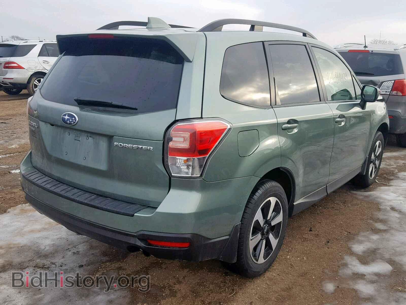 2018 SUBARU FORESTER - VIN: JF2SJAEC5JH479809 - Photo 4