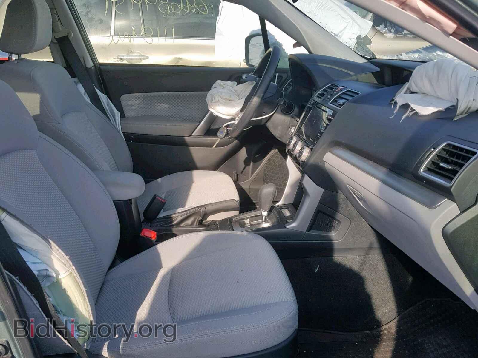 2018 SUBARU FORESTER - VIN: JF2SJAEC5JH479809 - Photo 5