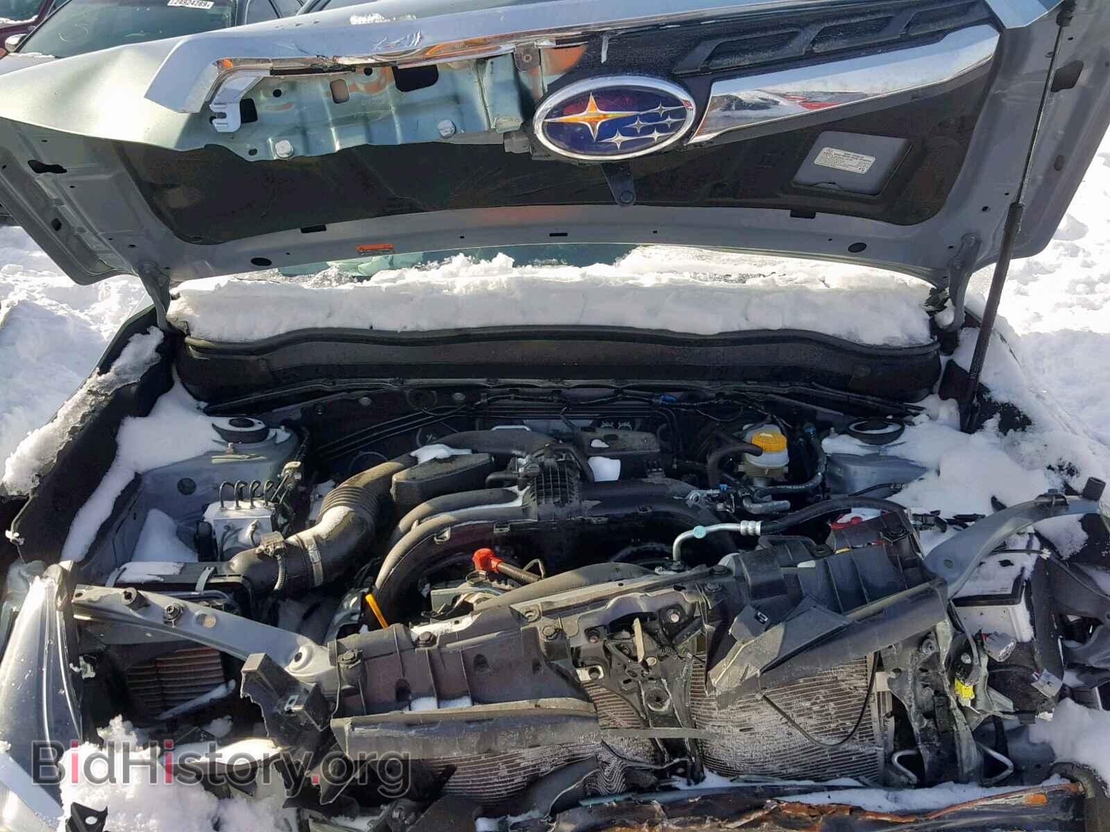 2018 SUBARU FORESTER - VIN: JF2SJAEC5JH479809 - Photo 7