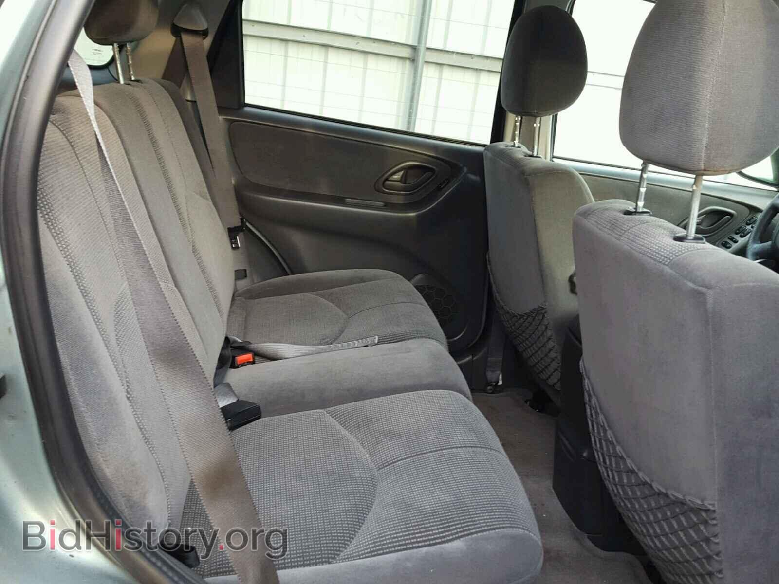 2004 MAZDA TRIBUTE - VIN: 4F2YZ04154KM23288 - Фото 6