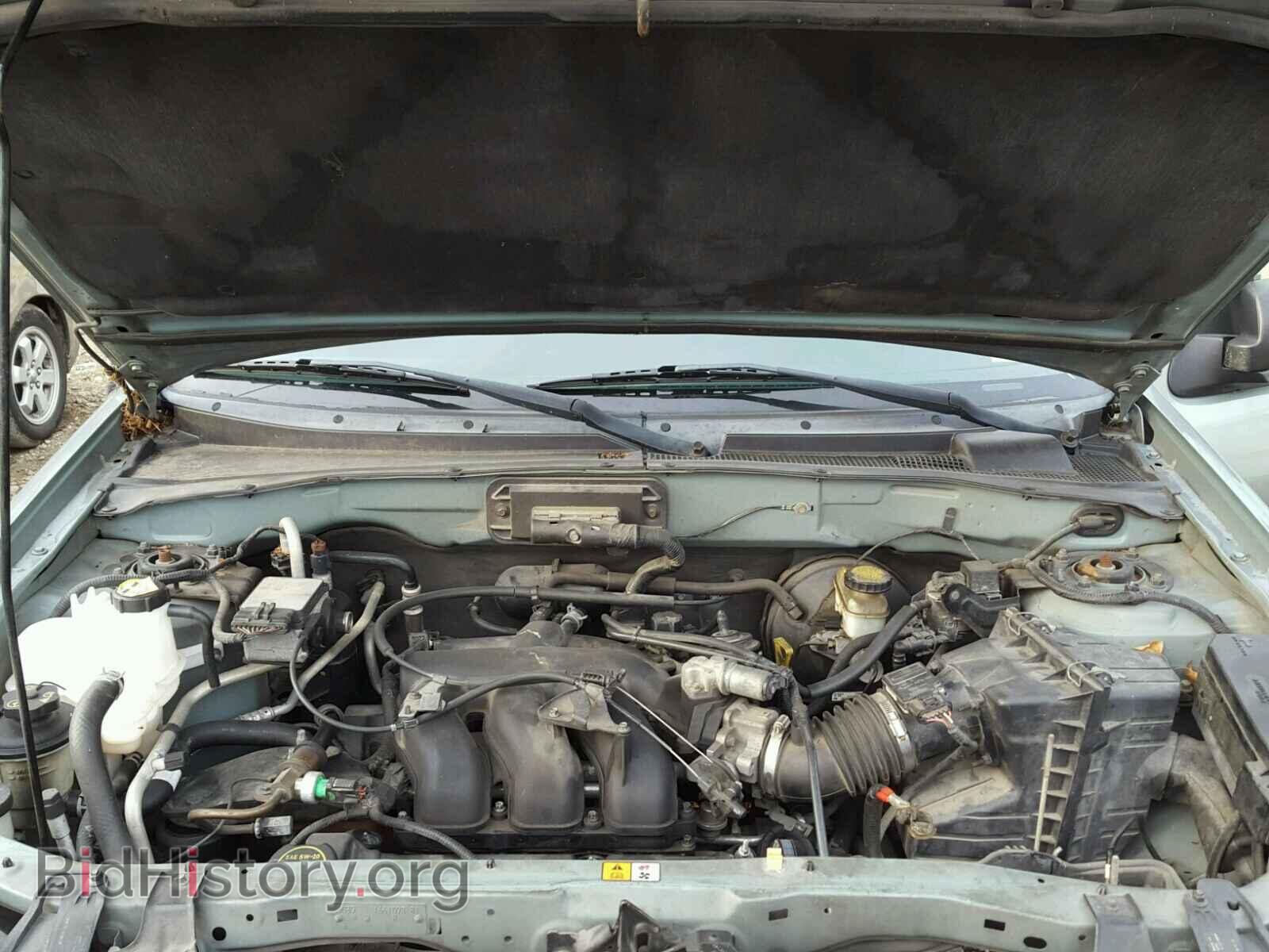 2004 MAZDA TRIBUTE - VIN: 4F2YZ04154KM23288 - Фото 7