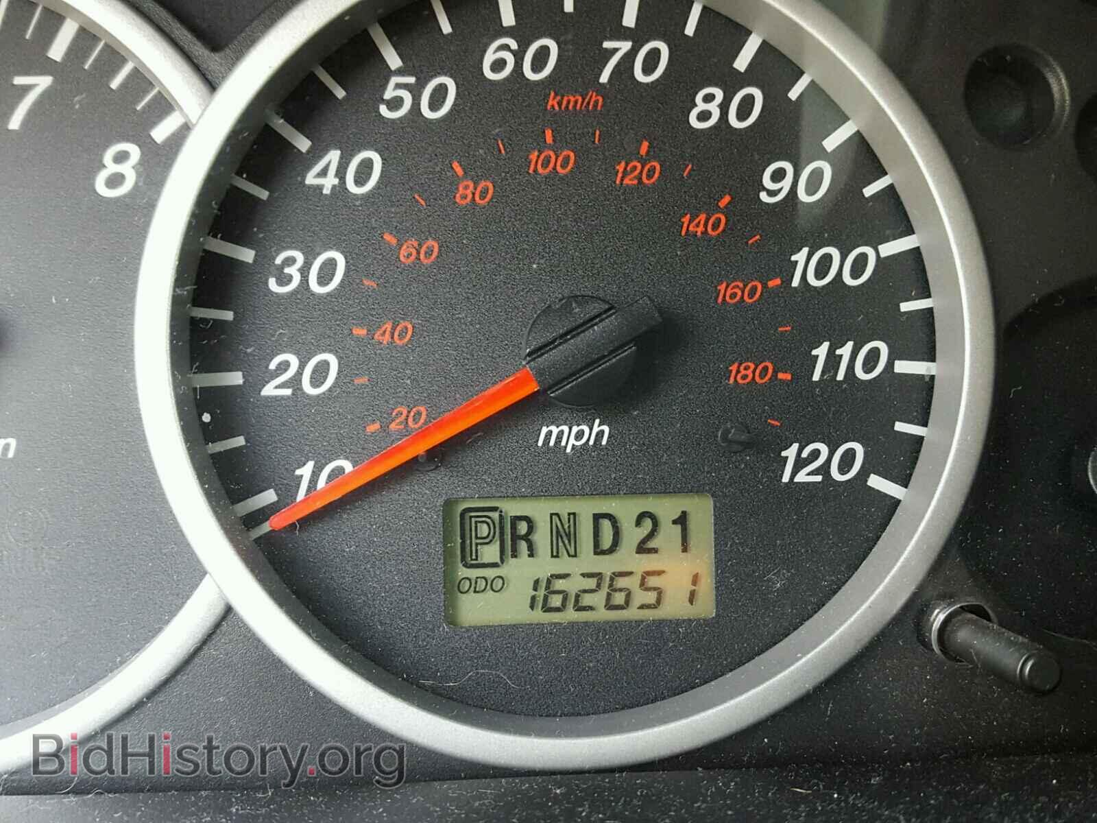 2004 MAZDA TRIBUTE - VIN: 4F2YZ04154KM23288 - Фото 8