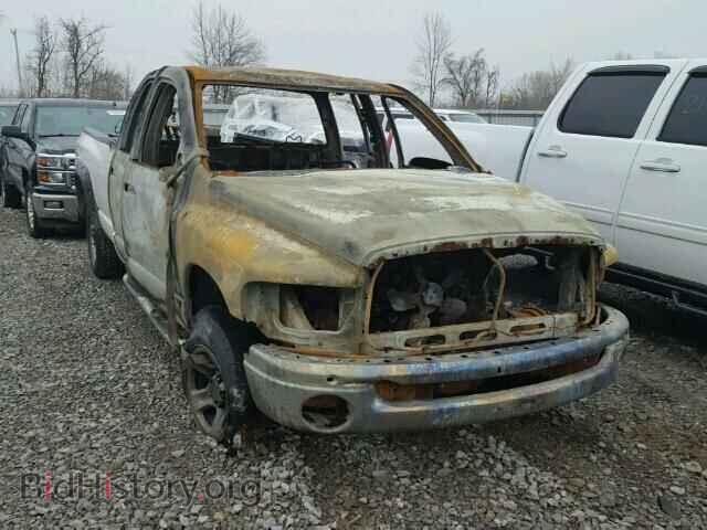 Photo 1D7HU18D95J585530 - DODGE RAM 1500 2005