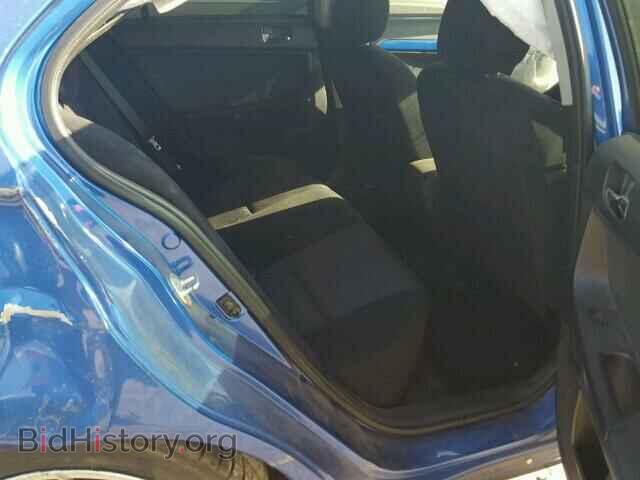 2015 MITSUBISHI EVO - VIN: JA32W8FV2FU005998 - Фото 6