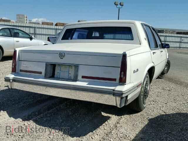 1986 CADILLAC DEVILLE - VIN: 1G6CD6988G4291138 - Photo 4