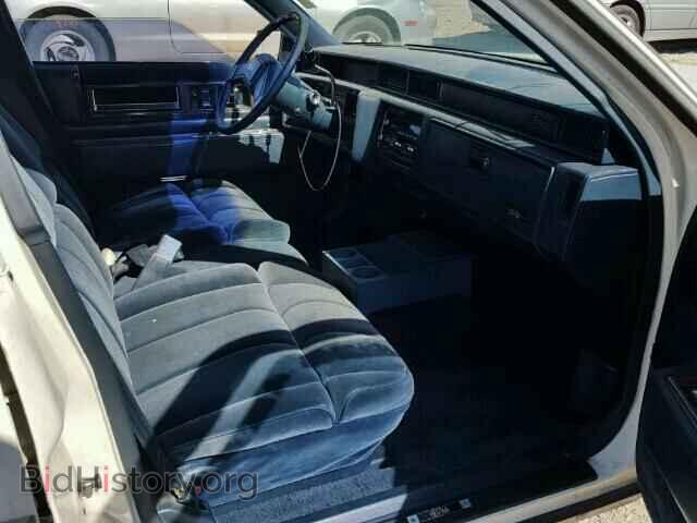 1986 CADILLAC DEVILLE - VIN: 1G6CD6988G4291138 - Photo 5