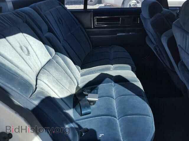 1986 CADILLAC DEVILLE - VIN: 1G6CD6988G4291138 - Photo 6