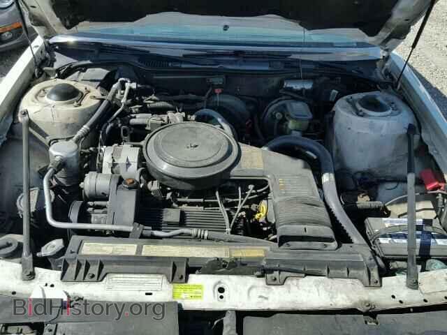 1986 CADILLAC DEVILLE - VIN: 1G6CD6988G4291138 - Photo 7