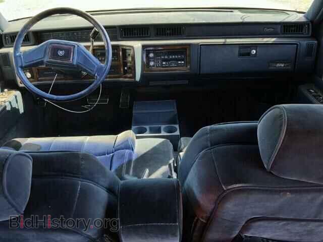 1986 CADILLAC DEVILLE - VIN: 1G6CD6988G4291138 - Photo 9