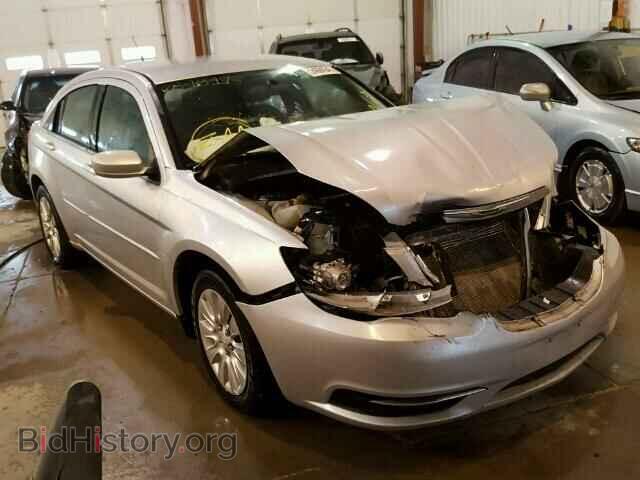 Фотография 1C3BC4FB2BN515754 - CHRYSLER 200 2011