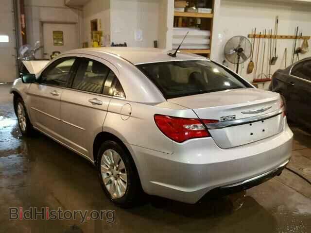 2011 CHRYSLER 200 - VIN: 1C3BC4FB2BN515754 - Фото 3