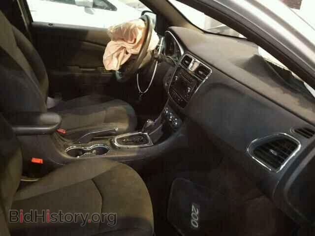 2011 CHRYSLER 200 - VIN: 1C3BC4FB2BN515754 - Фото 5