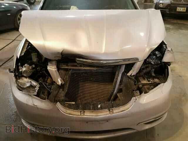2011 CHRYSLER 200 - VIN: 1C3BC4FB2BN515754 - Фото 7