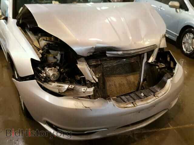 2011 CHRYSLER 200 - VIN: 1C3BC4FB2BN515754 - Фото 9
