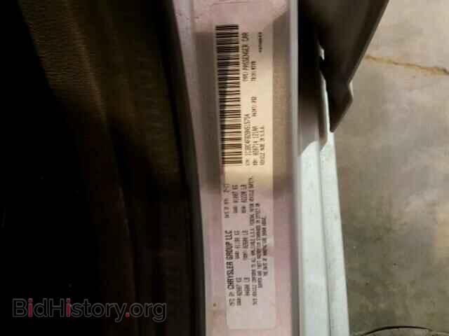2011 CHRYSLER 200 - VIN: 1C3BC4FB2BN515754 - Фото 10