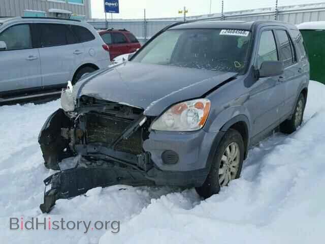 2005 Honda CRV (VIN JHLRD78975C814324) — фото 2 из 10