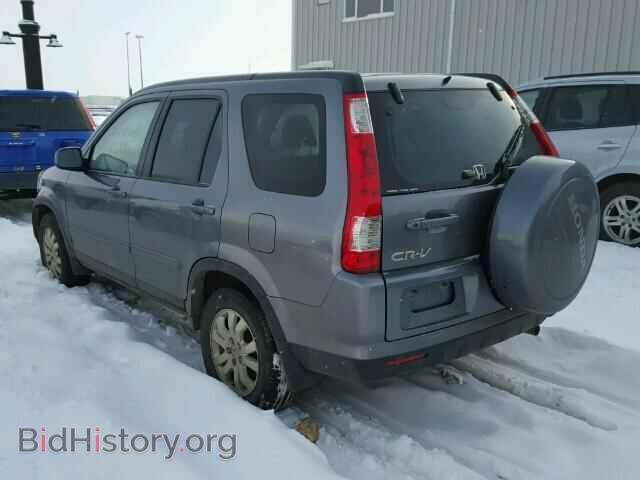 2005 HONDA CRV - VIN: JHLRD78975C814324 - Фото 3