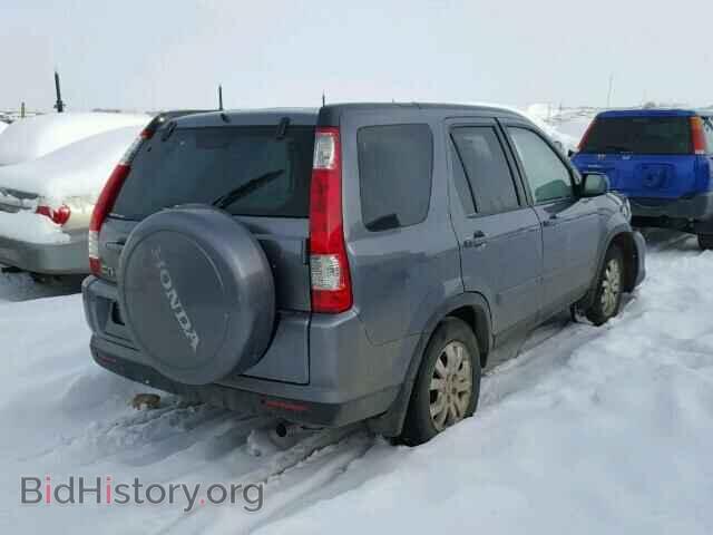 2005 HONDA CRV - VIN: JHLRD78975C814324 - Фото 4