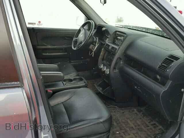 2005 HONDA CRV - VIN: JHLRD78975C814324 - Фото 5
