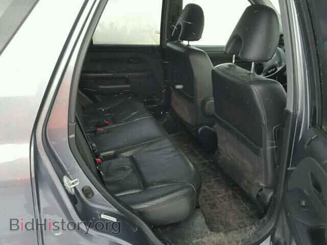 2005 HONDA CRV - VIN: JHLRD78975C814324 - Фото 6