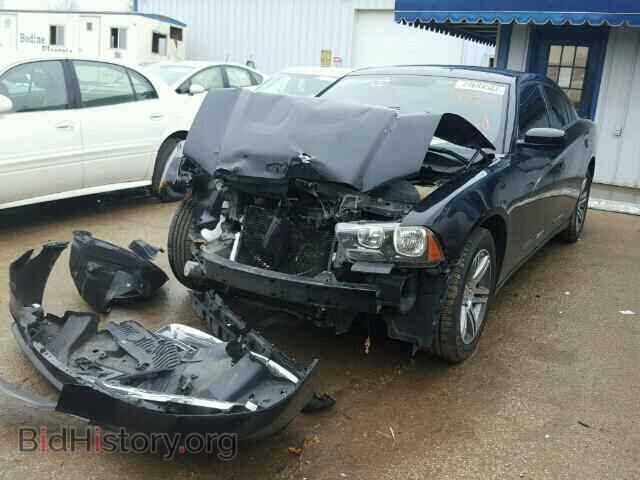2012 DODGE CHARGER - VIN: 2C3CDXHG9CH190977 - Фото 2
