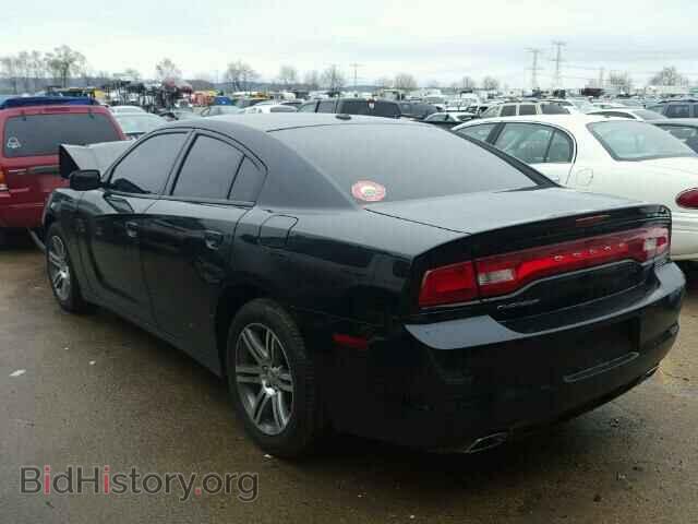 2012 DODGE CHARGER - VIN: 2C3CDXHG9CH190977 - Фото 3