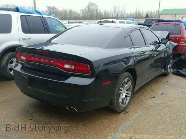 2012 DODGE CHARGER - VIN: 2C3CDXHG9CH190977 - Фото 4