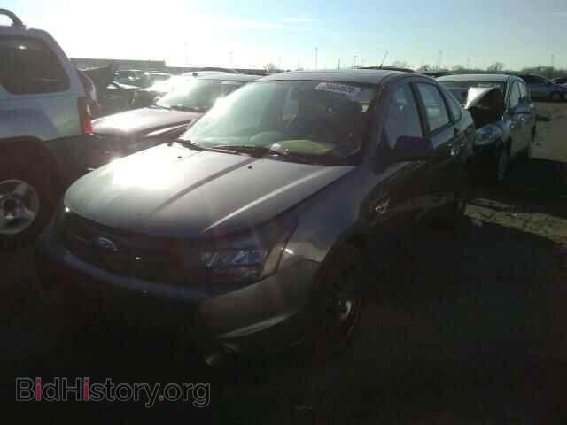 2011 FORD FOCUS - VIN: 1FAHP3GN6BW148824 - Фото 2