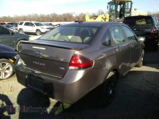 2011 FORD FOCUS - VIN: 1FAHP3GN6BW148824 - Фото 4