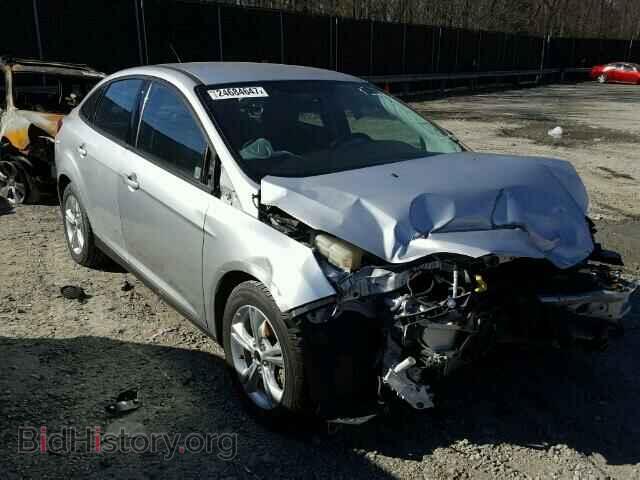 Photo 1FADP3F29DL355105 - FORD FOCUS 2013