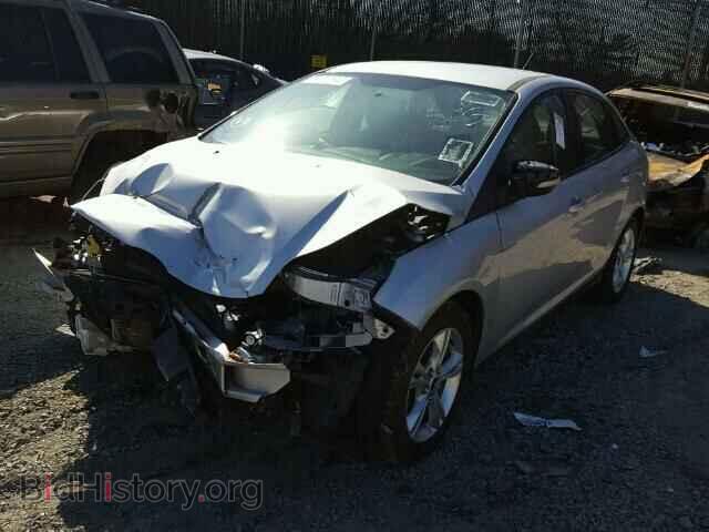 2013 FORD FOCUS - VIN: 1FADP3F29DL355105 - Фото 2