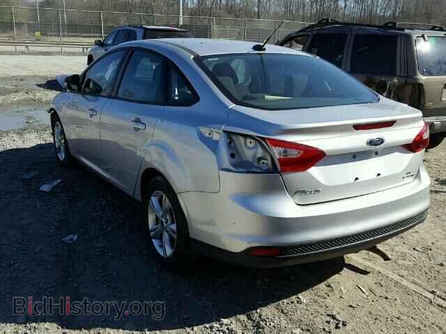 2013 FORD FOCUS - VIN: 1FADP3F29DL355105 - Фото 3
