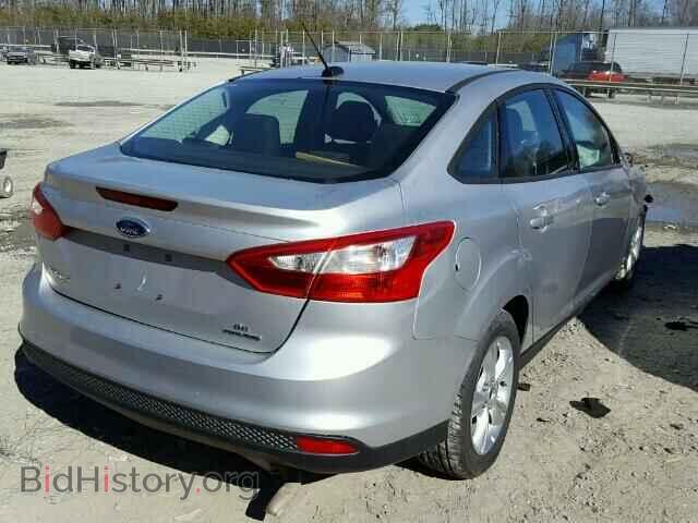 2013 FORD FOCUS - VIN: 1FADP3F29DL355105 - Фото 4