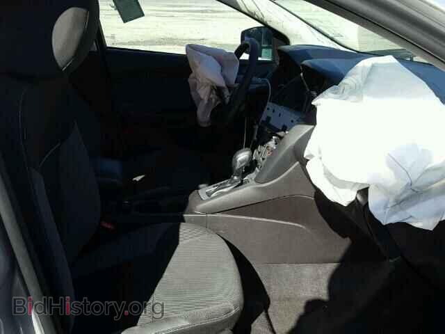 2013 FORD FOCUS - VIN: 1FADP3F29DL355105 - Фото 5