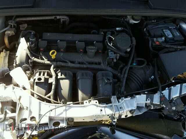 2013 FORD FOCUS - VIN: 1FADP3F29DL355105 - Фото 7