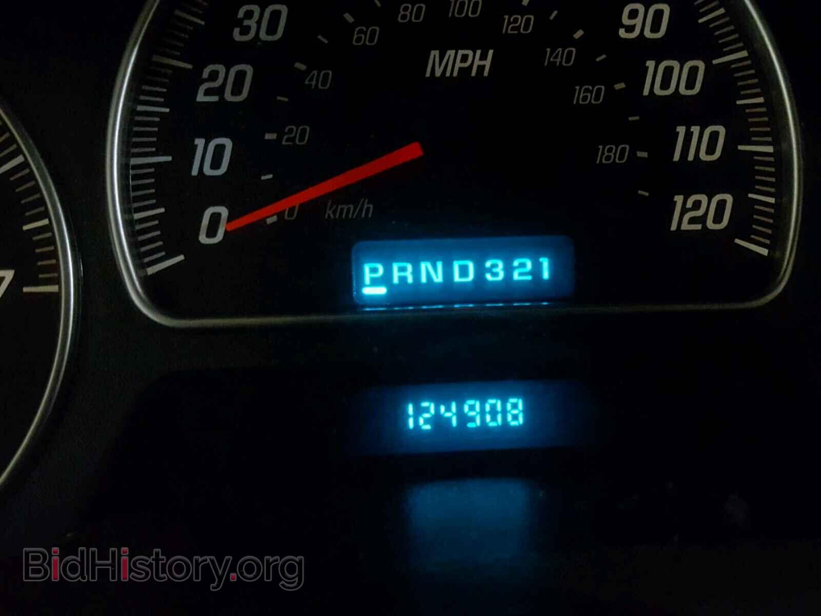 2004 GMC ENVOY - VIN: 1GKDS13S142250618 - Фото 8