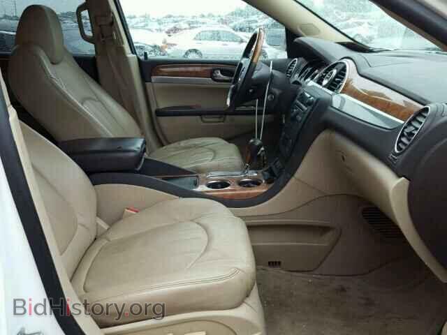 2012 BUICK ENCLAVE - VIN: 5GAKRCEDXCJ179451 - Фото 5
