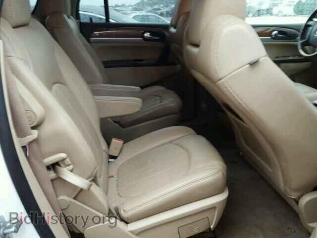 2012 BUICK ENCLAVE - VIN: 5GAKRCEDXCJ179451 - Фото 6