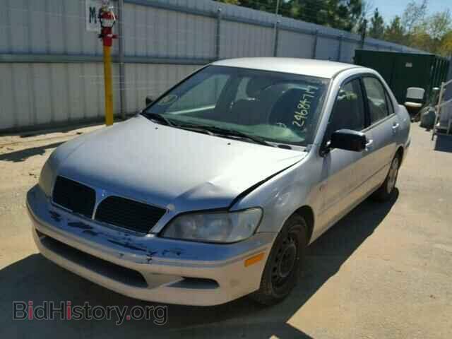 2003 MITSUBISHI LANCER - VIN: JA3AJ26E23U102251 - Фото 2