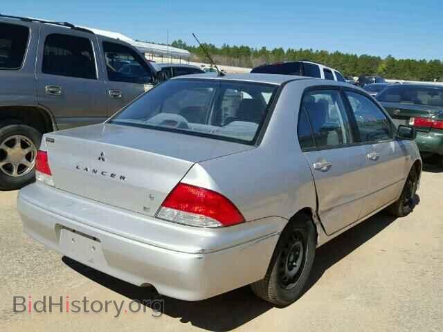 2003 MITSUBISHI LANCER - VIN: JA3AJ26E23U102251 - Фото 4