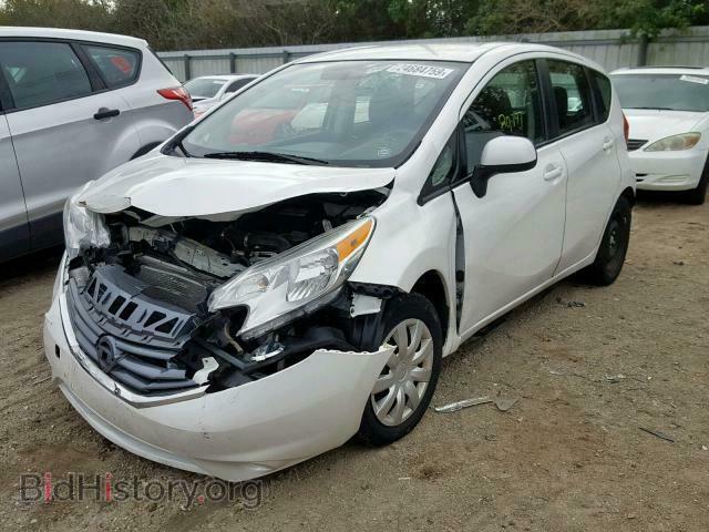 2014 NISSAN VERSA - VIN: 3N1CE2CP5EL416559 - Фото 2