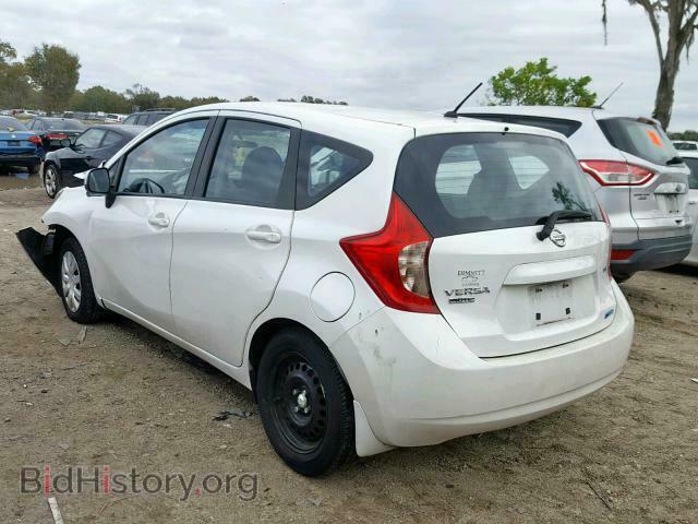 2014 NISSAN VERSA - VIN: 3N1CE2CP5EL416559 - Фото 3