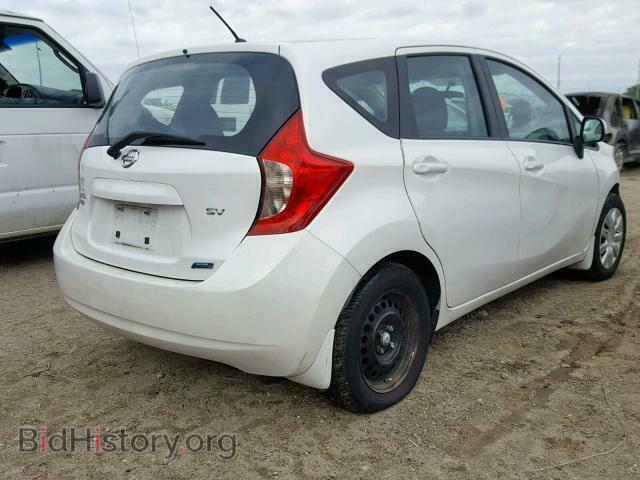2014 NISSAN VERSA - VIN: 3N1CE2CP5EL416559 - Фото 4