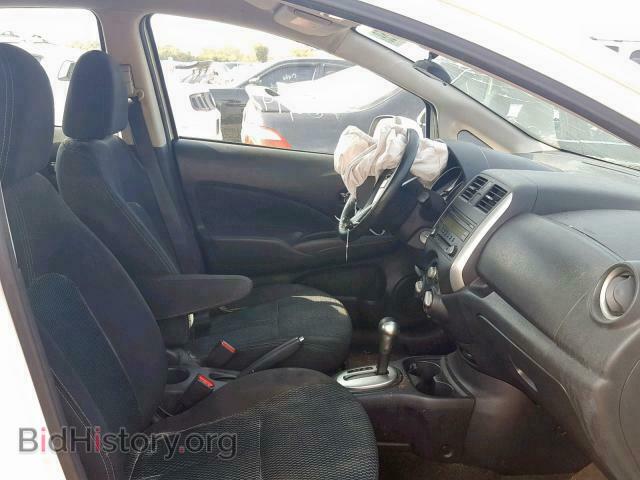2014 NISSAN VERSA - VIN: 3N1CE2CP5EL416559 - Фото 5