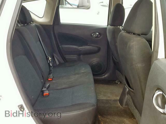 2014 NISSAN VERSA - VIN: 3N1CE2CP5EL416559 - Фото 6