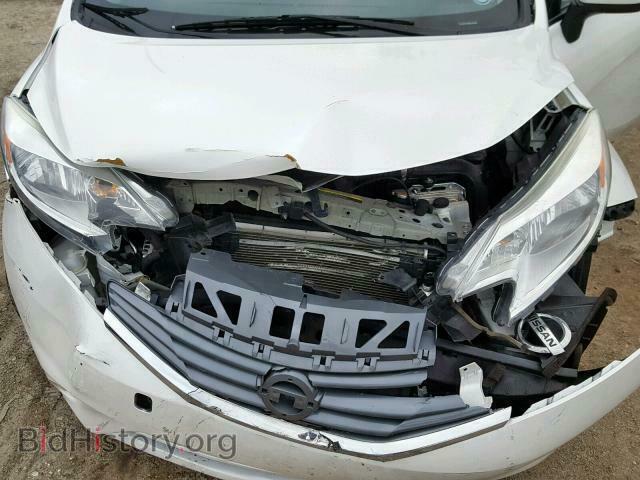 2014 NISSAN VERSA - VIN: 3N1CE2CP5EL416559 - Фото 7