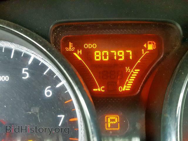 2014 NISSAN VERSA - VIN: 3N1CE2CP5EL416559 - Фото 8