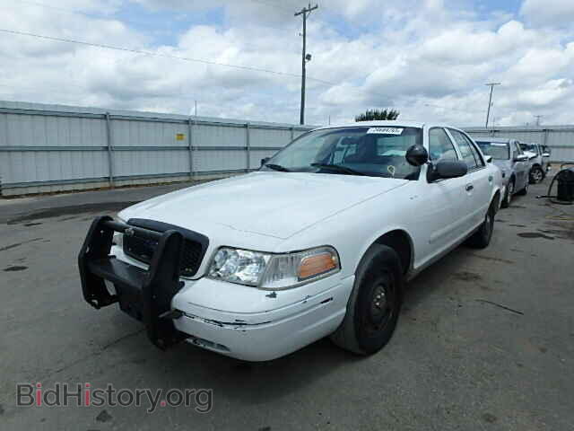 2000 FORD CROWN VIC - VIN: 2FAFP71W3YX162449 - Фото 2