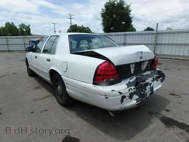 2000 FORD CROWN VIC - VIN: 2FAFP71W3YX162449 - Фото 3