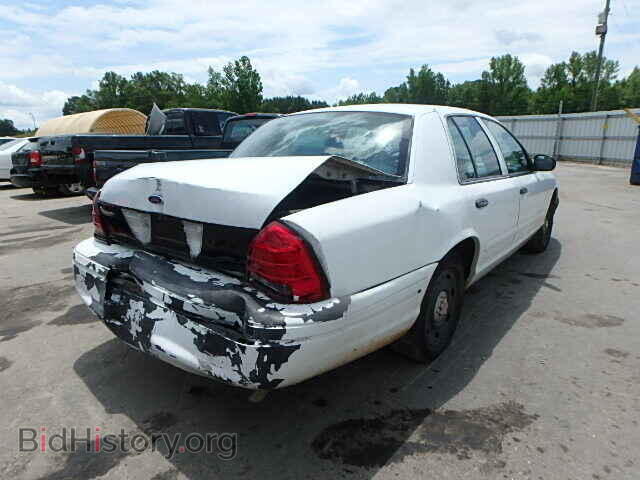 2000 FORD CROWN VIC - VIN: 2FAFP71W3YX162449 - Фото 4